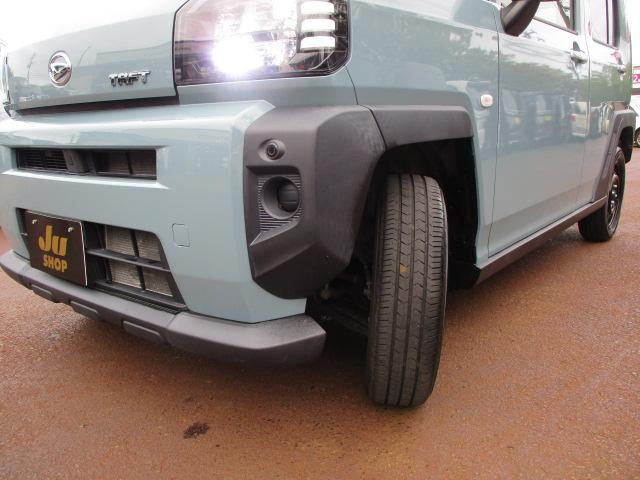 タフト Ｘ　４ＷＤ（25枚目）