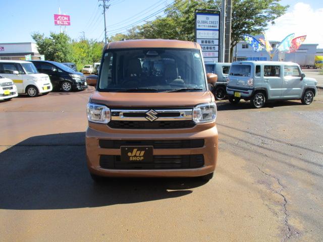 スペーシア ハイブリッドＧ　４ＷＤ（2枚目）