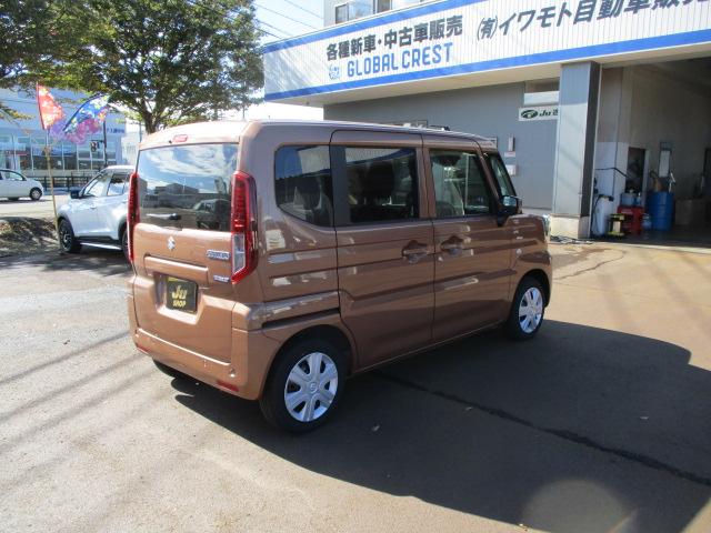 スペーシア ハイブリッドＧ　４ＷＤ（4枚目）