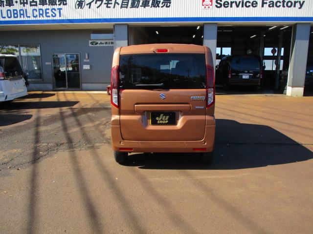 スペーシア ハイブリッドＧ　４ＷＤ（5枚目）