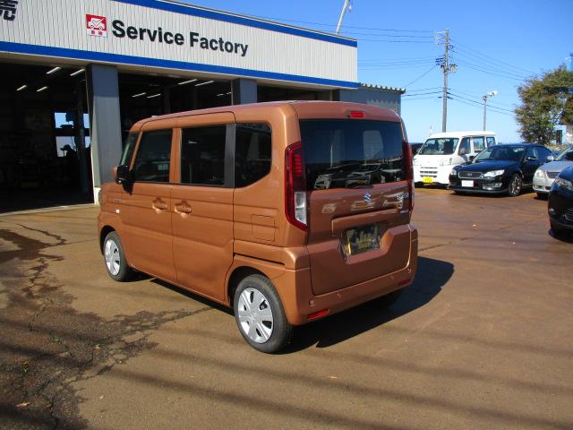 スペーシア ハイブリッドＧ　４ＷＤ（6枚目）