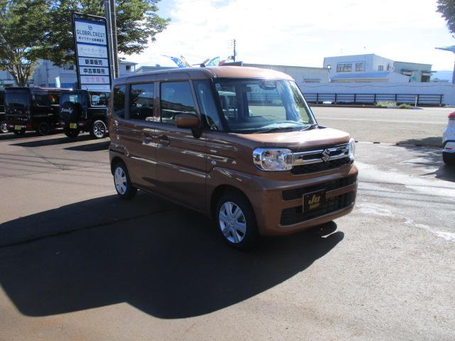 スペーシア ハイブリッドＧ　４ＷＤ（8枚目）