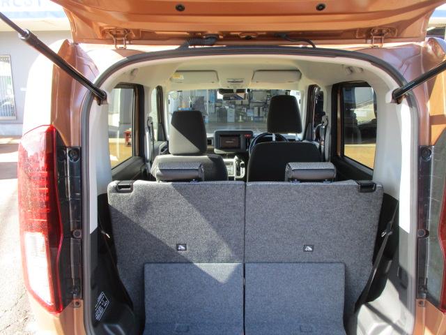 スペーシア ハイブリッドＧ　４ＷＤ（9枚目）