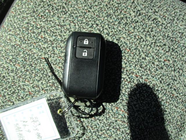 スペーシア ハイブリッドＧ　４ＷＤ（19枚目）