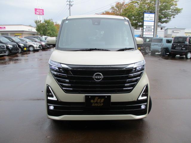 ルークス ハイウェイスター X 4WD(2枚目)