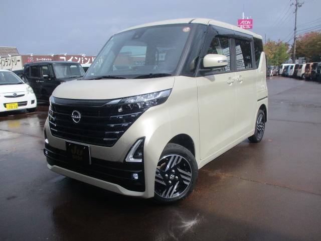 ルークス ハイウェイスター X 4WD(3枚目)