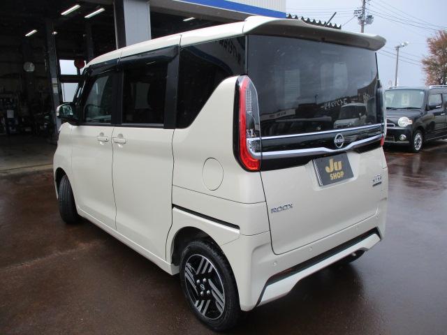 ルークス ハイウェイスター X 4WD(5枚目)