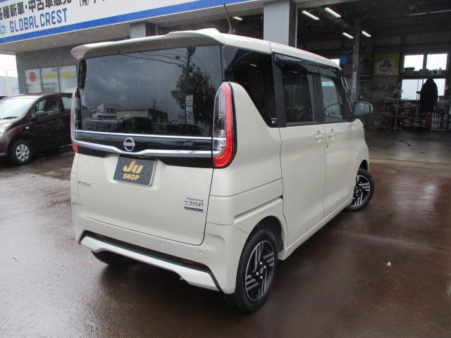 ルークス ハイウェイスター X 4WD(6枚目)