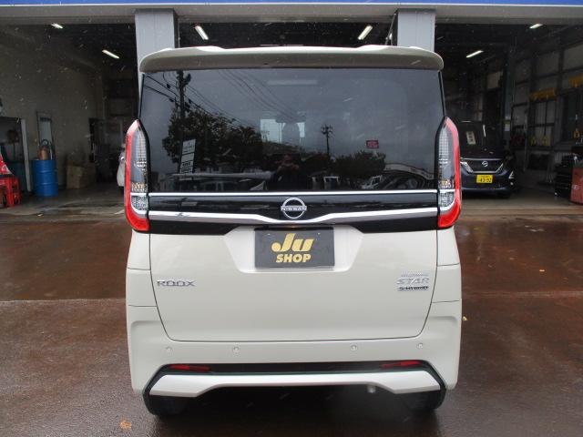 ルークス ハイウェイスター X 4WD(7枚目)