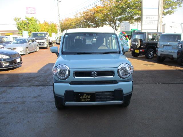 ハスラー ハイブリッドＧ　４ＷＤ　デュアルカメラブレーキサポート（2枚目）