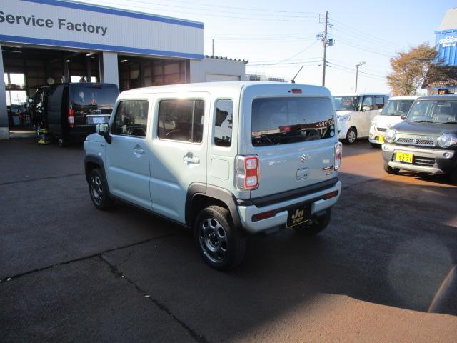 ハスラー ハイブリッドＧ　４ＷＤ　デュアルカメラブレーキサポート（5枚目）