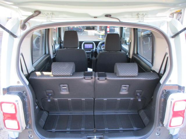 ハスラー ハイブリッドＧ　４ＷＤ　デュアルカメラブレーキサポート（9枚目）