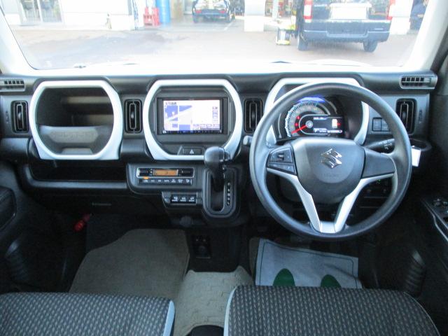 ハスラー ハイブリッドＧ　４ＷＤ　デュアルカメラブレーキサポート（10枚目）