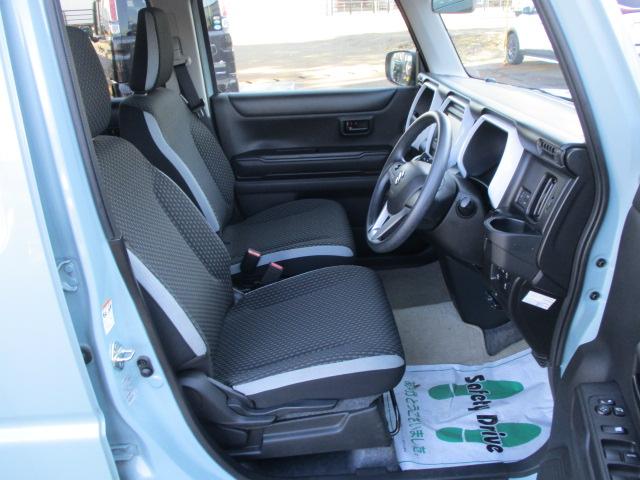 ハスラー ハイブリッドＧ　４ＷＤ　デュアルカメラブレーキサポート（11枚目）