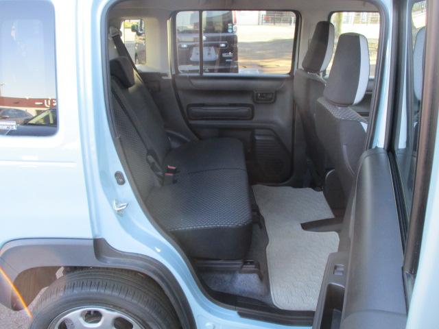 ハスラー ハイブリッドＧ　４ＷＤ　デュアルカメラブレーキサポート（12枚目）