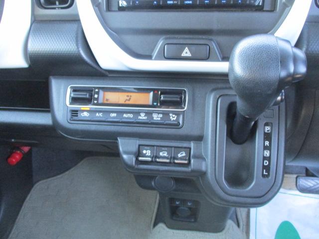 ハスラー ハイブリッドＧ　４ＷＤ　デュアルカメラブレーキサポート（17枚目）