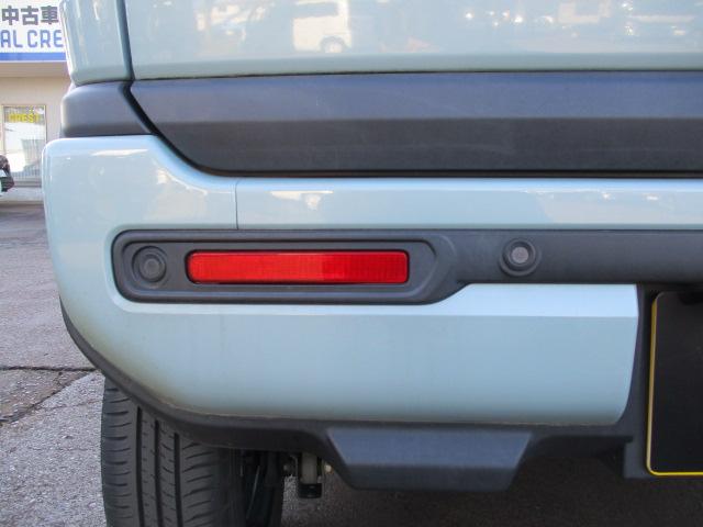 ハスラー ハイブリッドＧ　４ＷＤ　デュアルカメラブレーキサポート（23枚目）