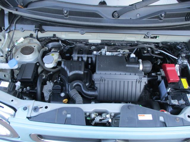 ハスラー ハイブリッドＧ　４ＷＤ　デュアルカメラブレーキサポート（25枚目）