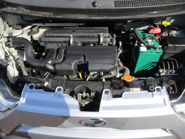 ミライース L SAIII 4WD(19枚目)