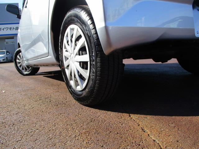 ミライース L SAIII 4WD(24枚目)