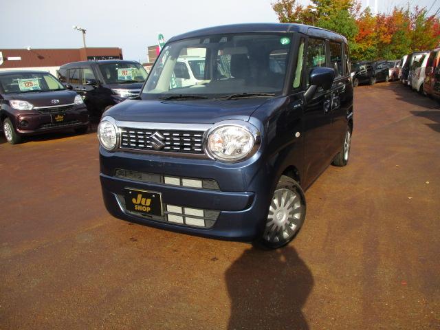 ワゴンRスマイル ハイブリッドS 4WD(3枚目)