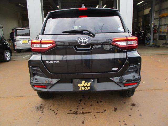 ライズ Ｇ　４ＷＤ（4枚目）