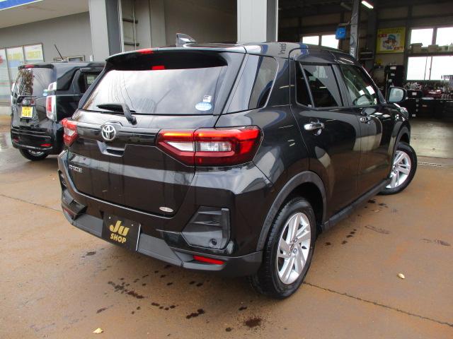 ライズ Ｇ　４ＷＤ（5枚目）