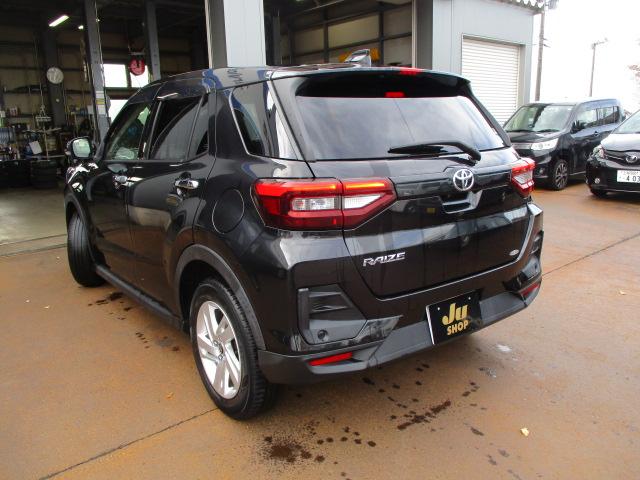 ライズ Ｇ　４ＷＤ（7枚目）