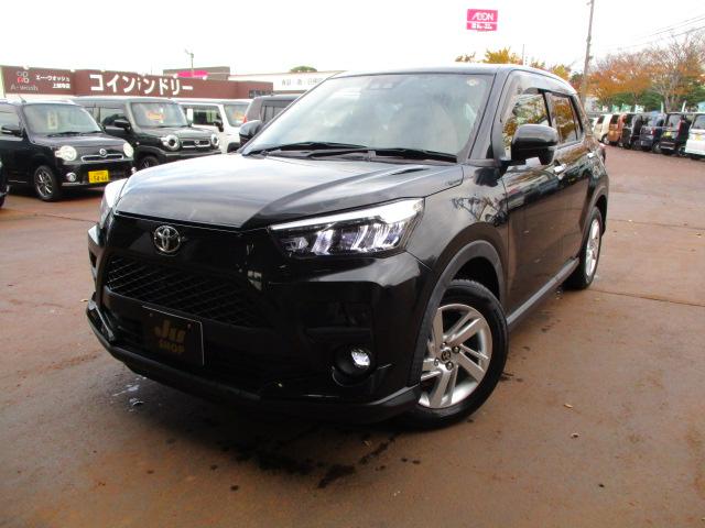 ライズ Ｇ　４ＷＤ（8枚目）