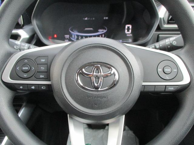 ライズ Ｇ　４ＷＤ（20枚目）