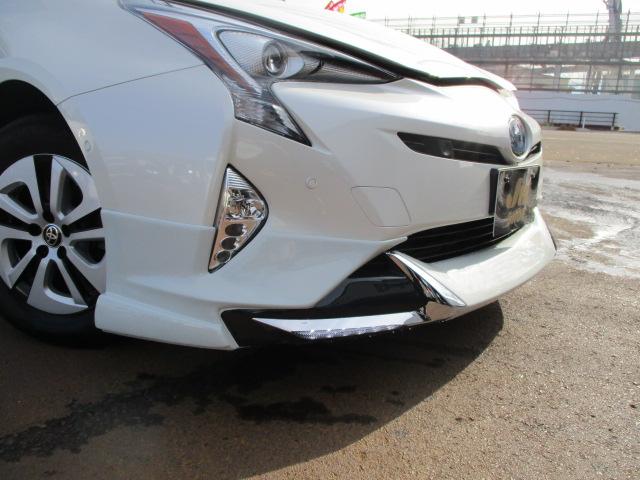 プリウス A 4WD(9枚目)