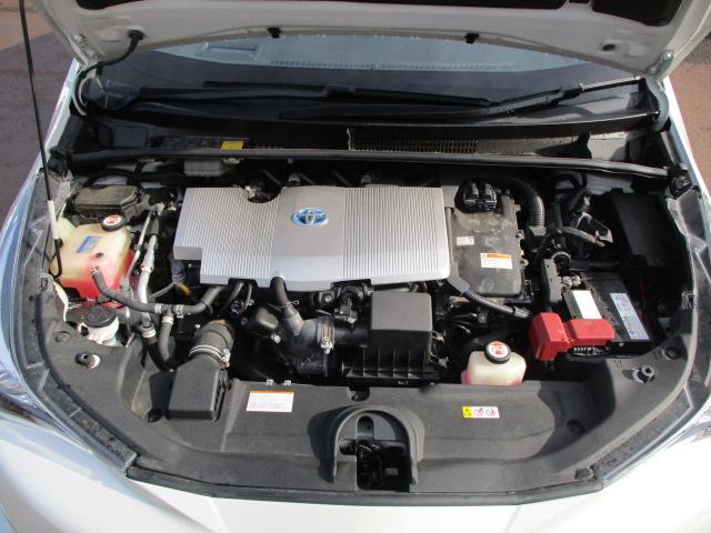 プリウス A 4WD(23枚目)