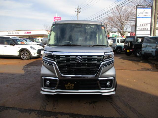 スペーシアカスタム ハイブリッドXSターボ 4WD(2枚目)