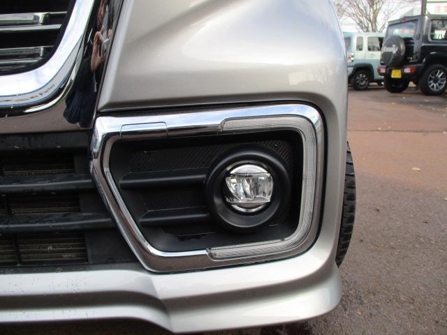 スペーシアカスタム ハイブリッドXSターボ 4WD(8枚目)