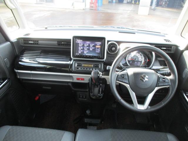 スペーシアカスタム ハイブリッドXSターボ 4WD(10枚目)