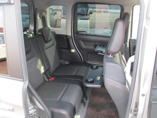 スペーシアカスタム ハイブリッドXSターボ 4WD(15枚目)