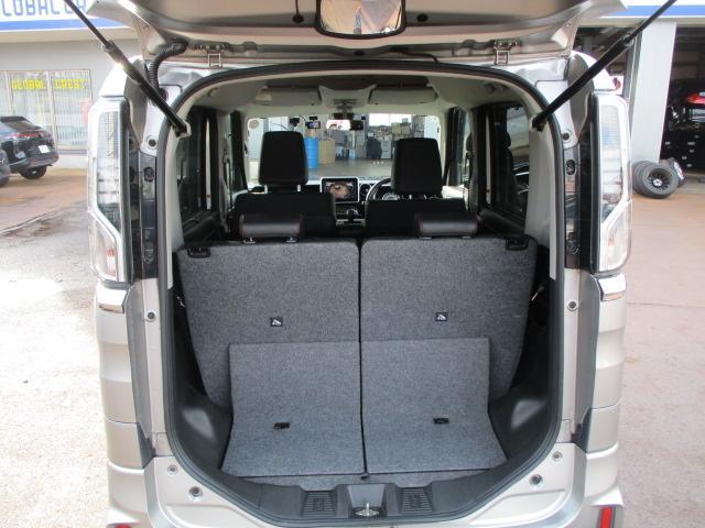 スペーシアカスタム ハイブリッドXSターボ 4WD(17枚目)