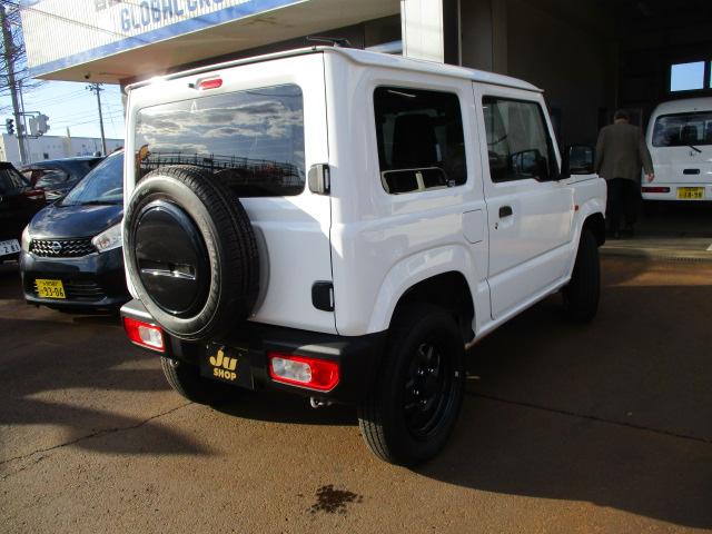 ジムニー XG 4WD(4枚目)