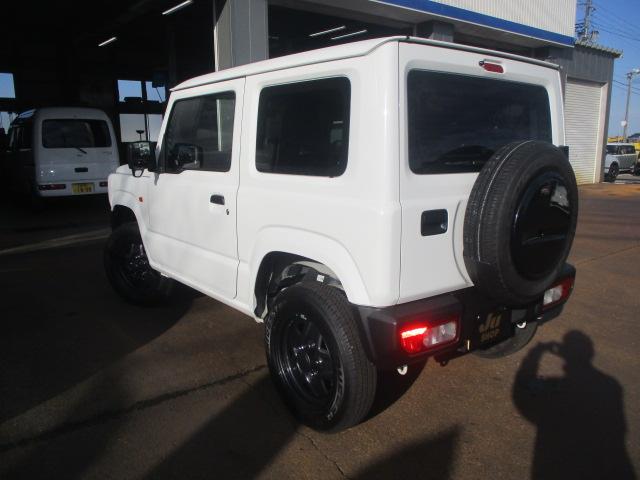 ジムニー XG 4WD(6枚目)