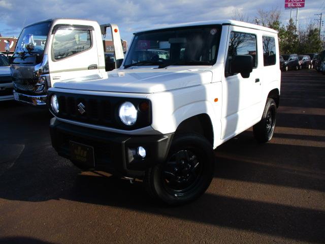 ジムニー XG 4WD(8枚目)