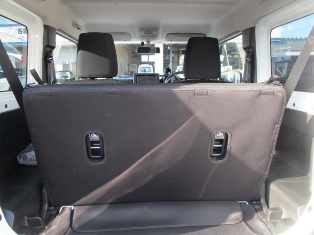 ジムニー XG 4WD(15枚目)