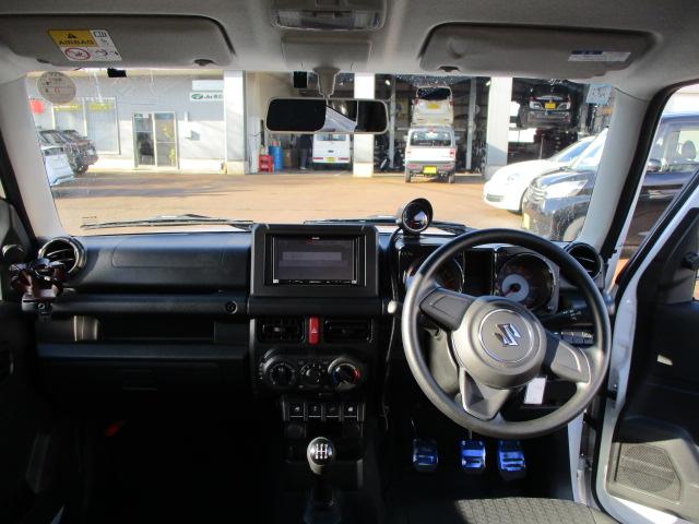 ジムニー XG 4WD(17枚目)