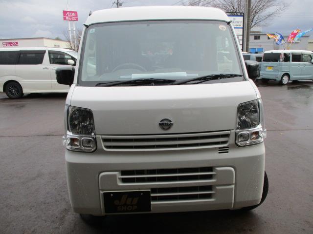 NV100クリッパーバン DX 4WD ハイルーフ(2枚目)