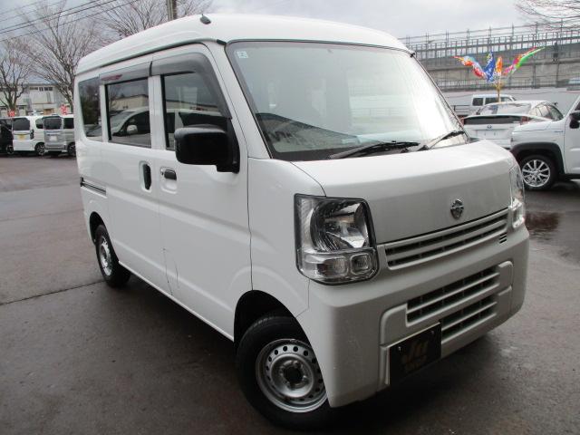 NV100クリッパーバン DX 4WD ハイルーフ(3枚目)