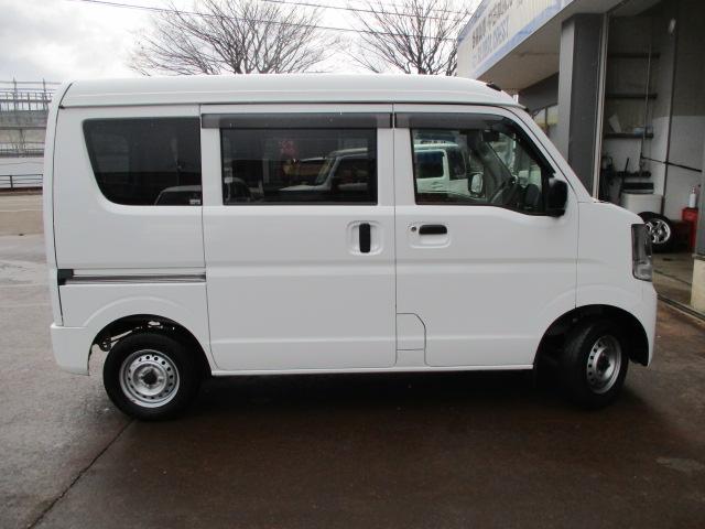 NV100クリッパーバン DX 4WD ハイルーフ(4枚目)