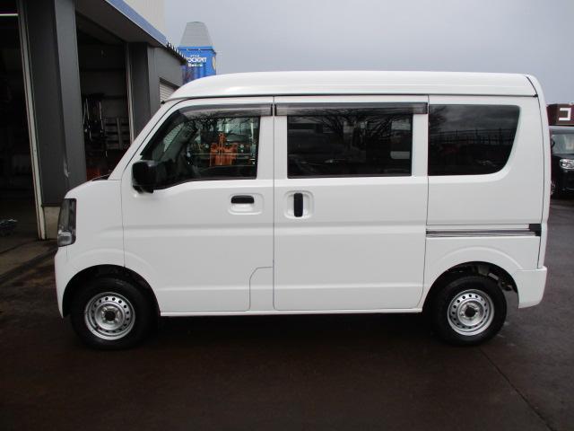 NV100クリッパーバン DX 4WD ハイルーフ(8枚目)