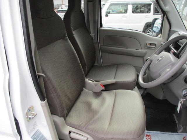 NV100クリッパーバン DX 4WD ハイルーフ(13枚目)