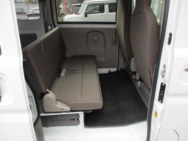 NV100クリッパーバン DX 4WD ハイルーフ(14枚目)