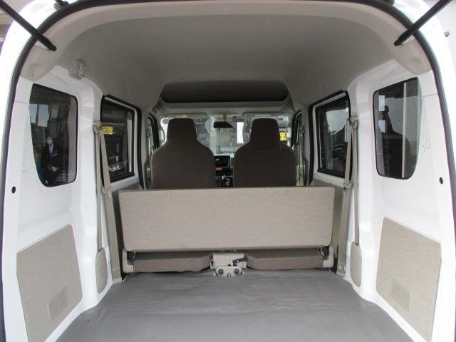 NV100クリッパーバン DX 4WD ハイルーフ(15枚目)