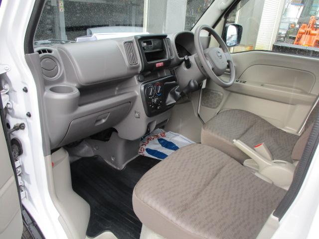 NV100クリッパーバン DX 4WD ハイルーフ(16枚目)